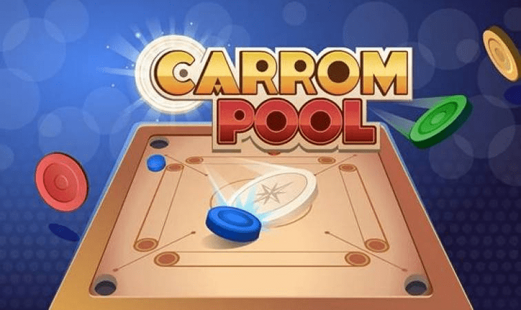 carrom pool mod apk